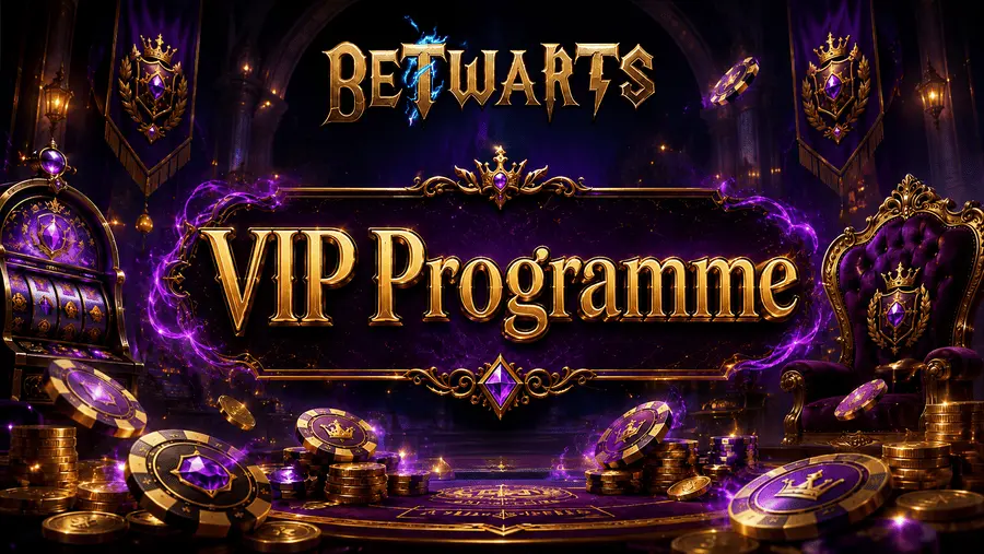 Betwarts VIP Programme image