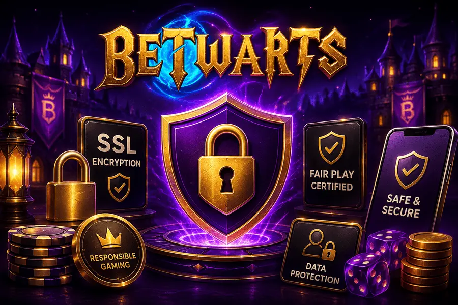 Betwarts security image